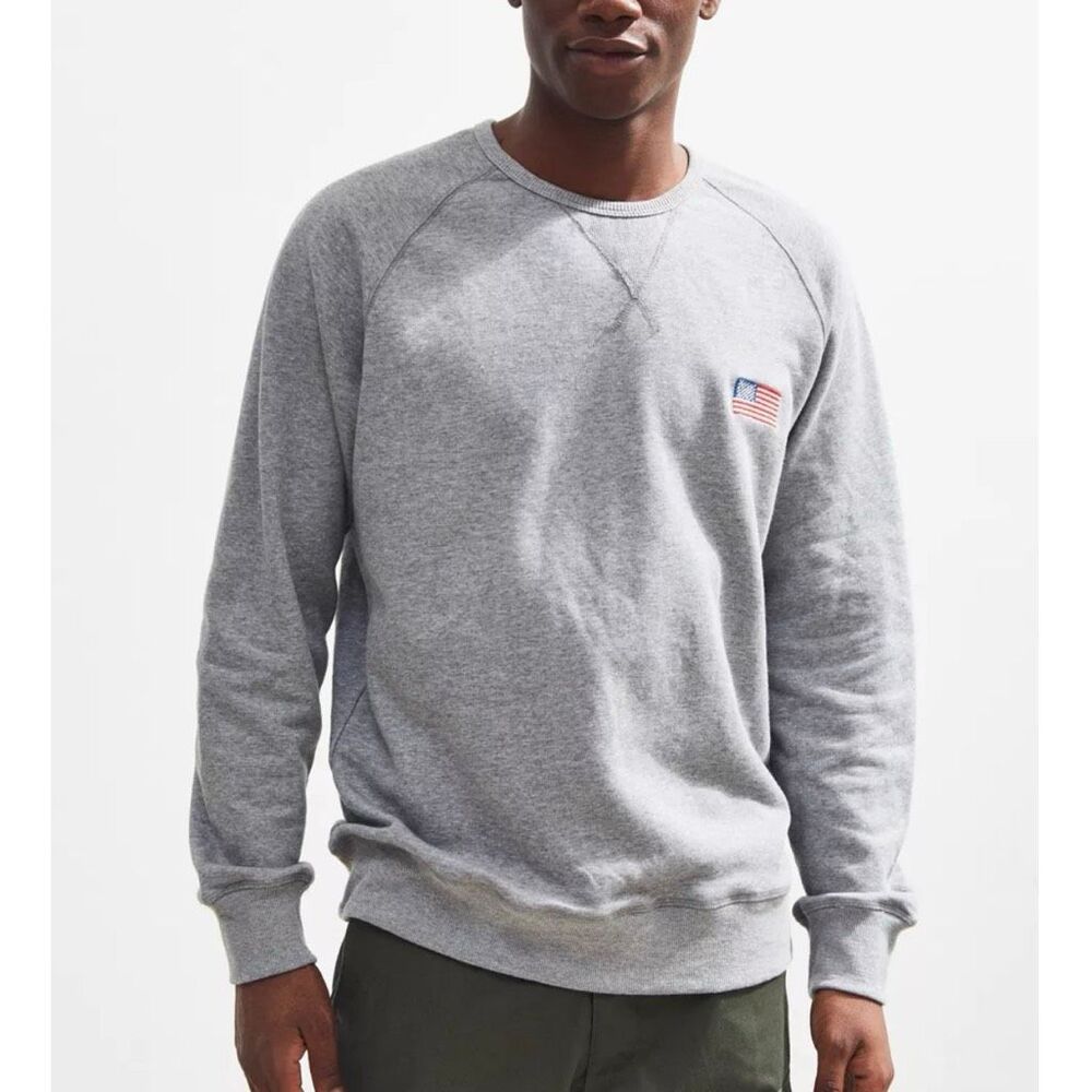 Urban Outfitters Harding Lane Original Needlepoint Crew M